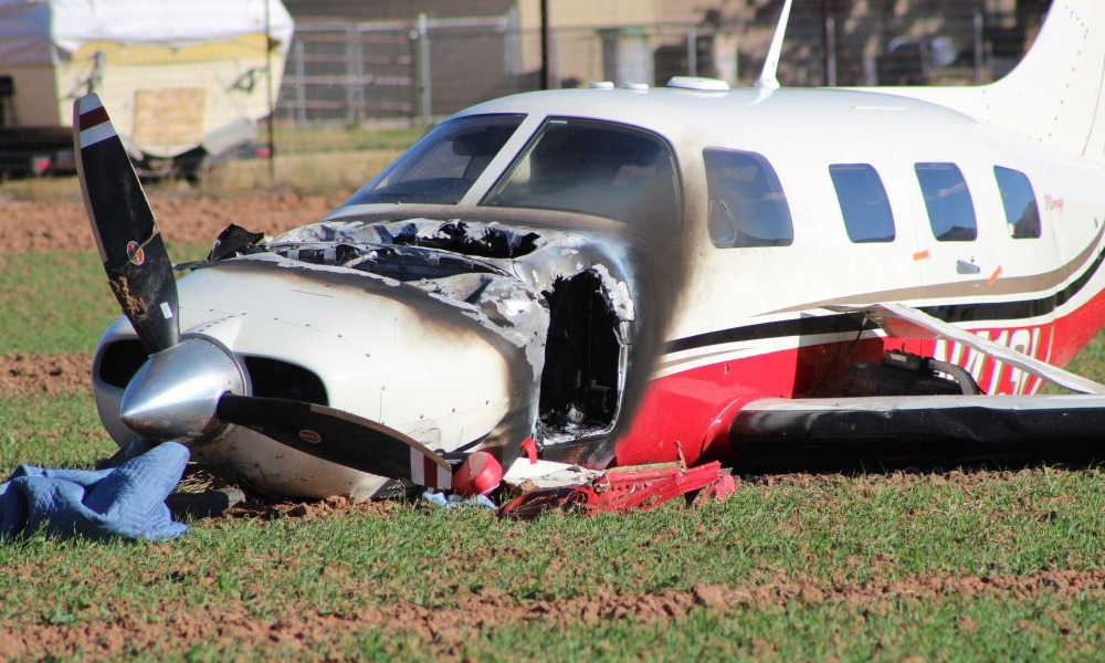 Piper PA-46-350P (MODIFIED), G-HYZA, Anniversary Statement