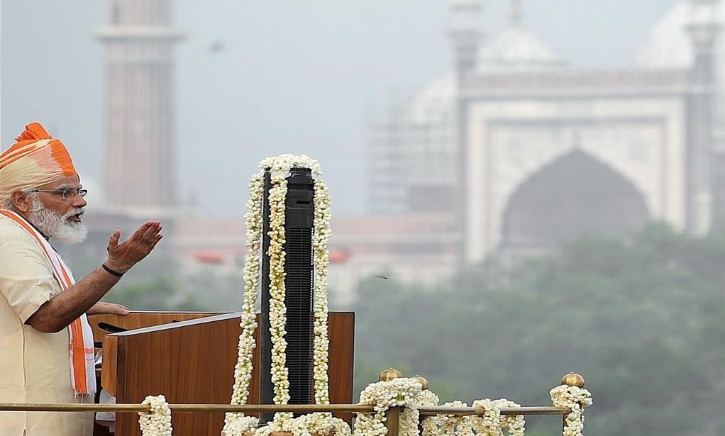 PM Modi Makes Big Push for Atmanirbhar Bharat