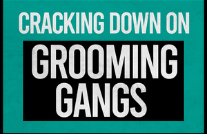 PM to Clamp Down on Grooming Gangs