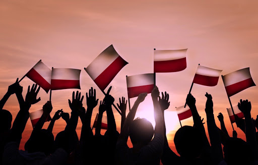 Poland Constitution Day