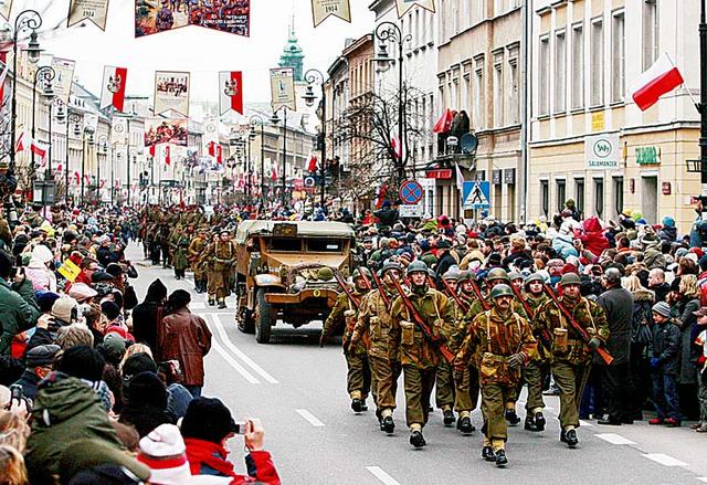 Poland National Day