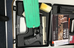 Polish Man Caught With Lethal Weapons at Hull Docks Removed From UK