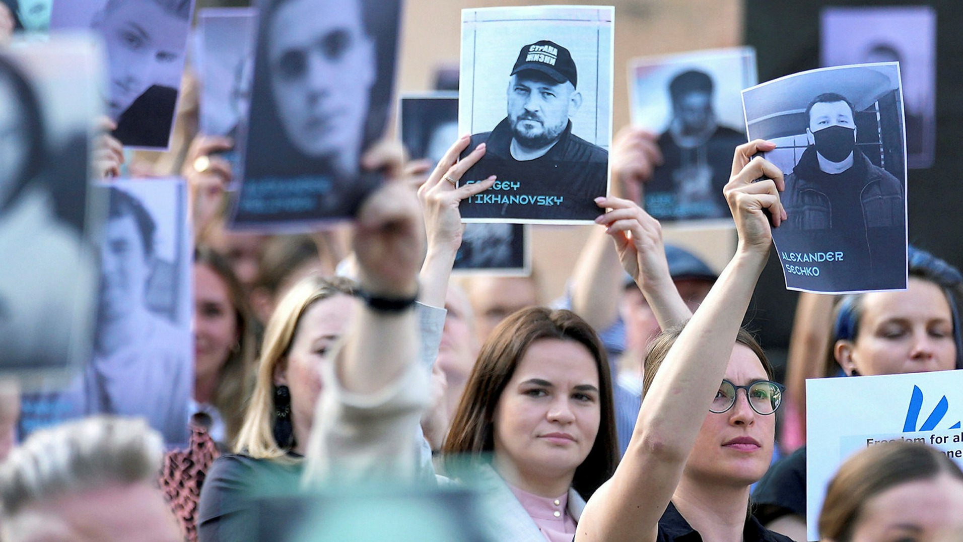 Political Prisoners in Belarus
