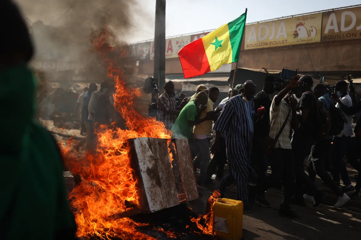 Postponement of Election in Senegal