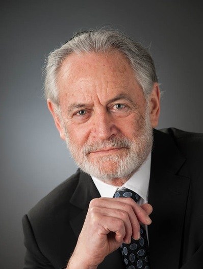 Rabbi Jeremy Rosen