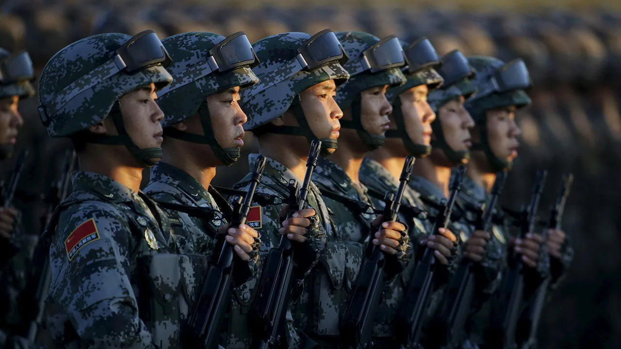 PRC Military Drills Near Taiwan