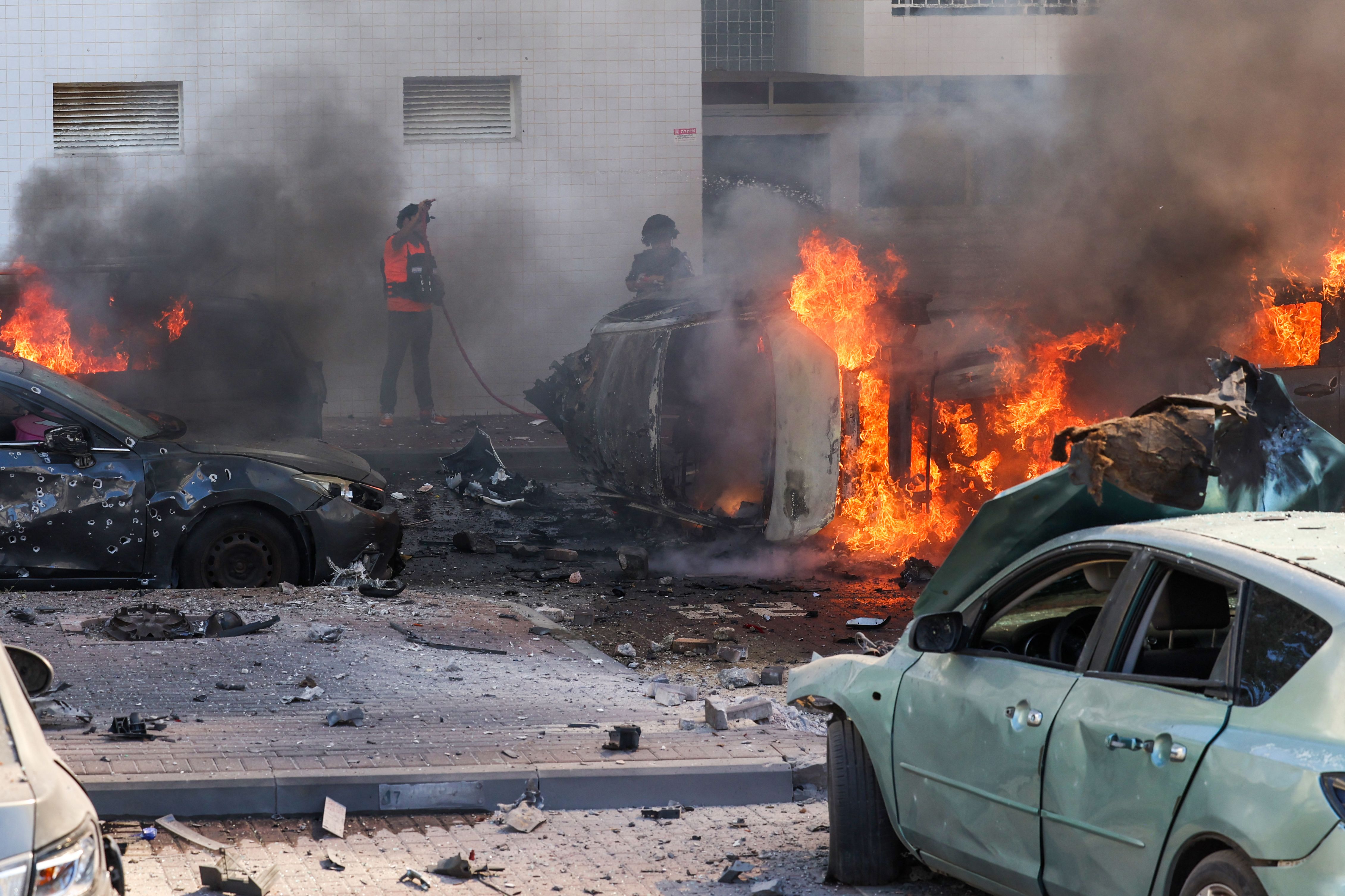 Premature Peace: Protecting Israeli Citizens Amidst the Shadow of Terrorism