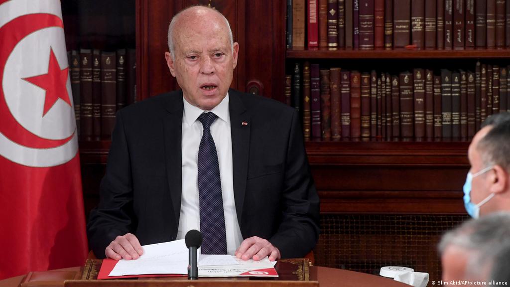 President Saied’s Announcement of Reforms in Tunisia