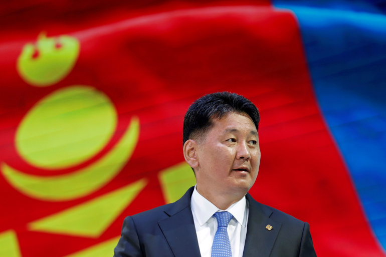 Presidential Election in Mongolia