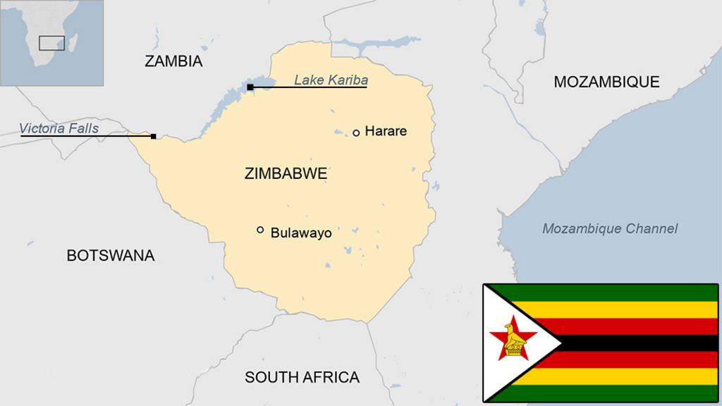 Presidential Elections in Zimbabwe