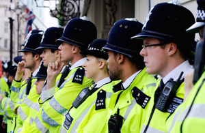 Priti Patel to Give Public Greater Say Over Policing Through PCC Review