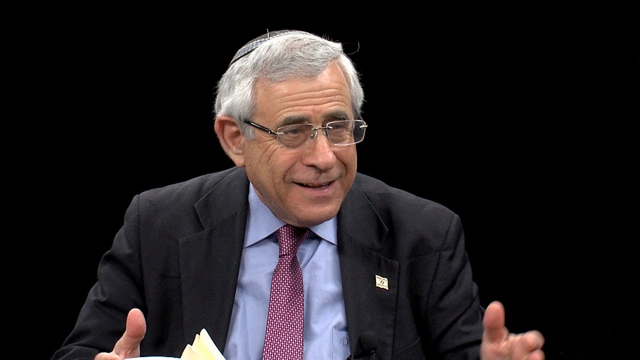 Professor Mordechai Kedar: A Visionary Scholar and the 8-State Solution