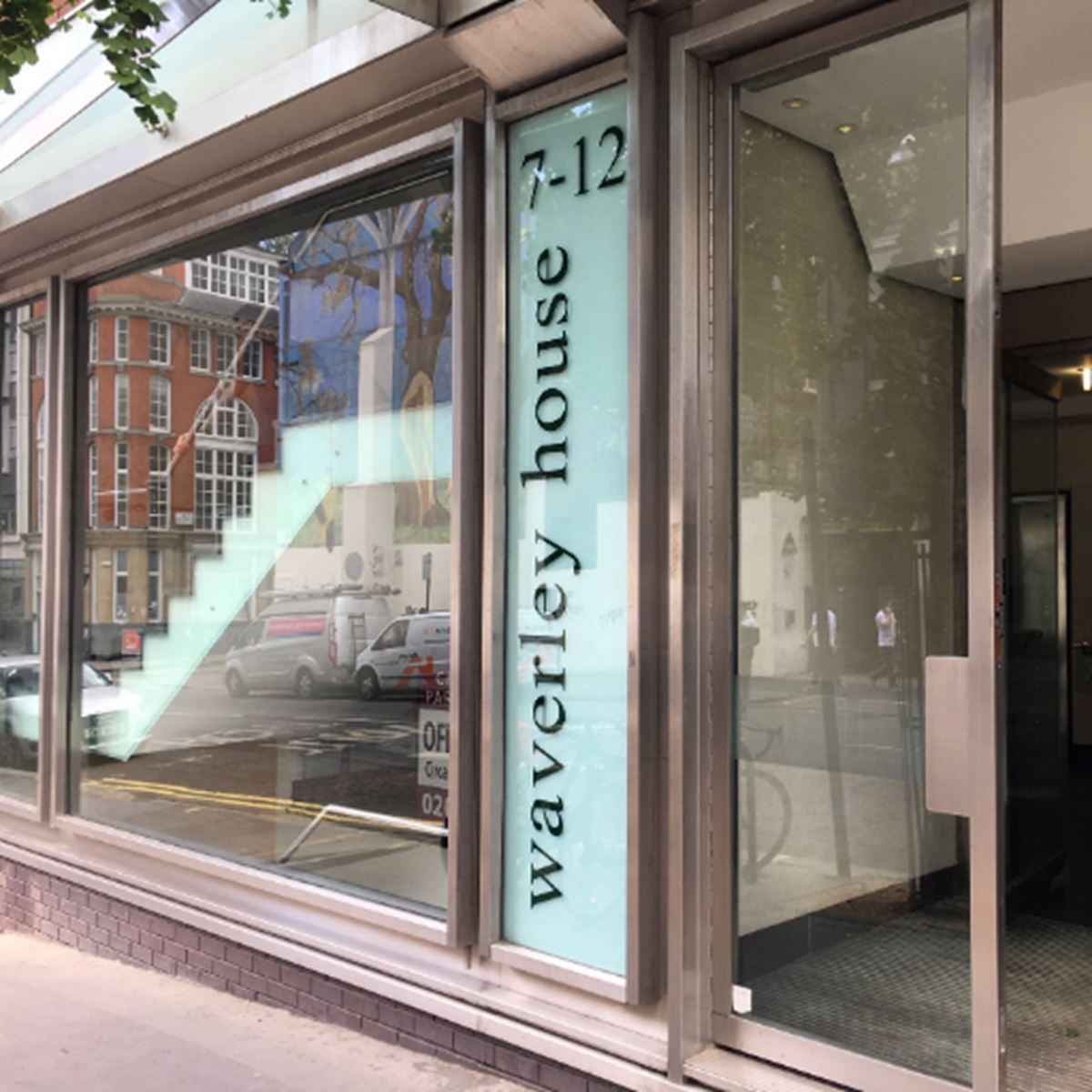 2nd Floor, Waverley House, 7–12 Noel Street, London, W1F 8GQ