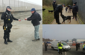 Project Servator Goes Live at Heysham - Trust Your Instincts