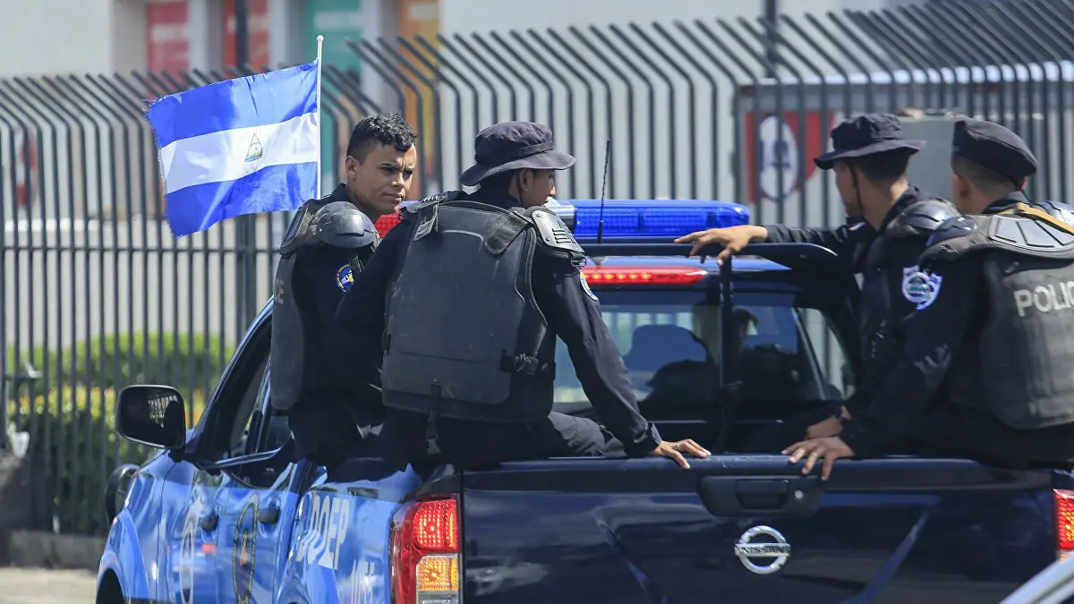 Promoting Accountability for Nicaraguan National Police