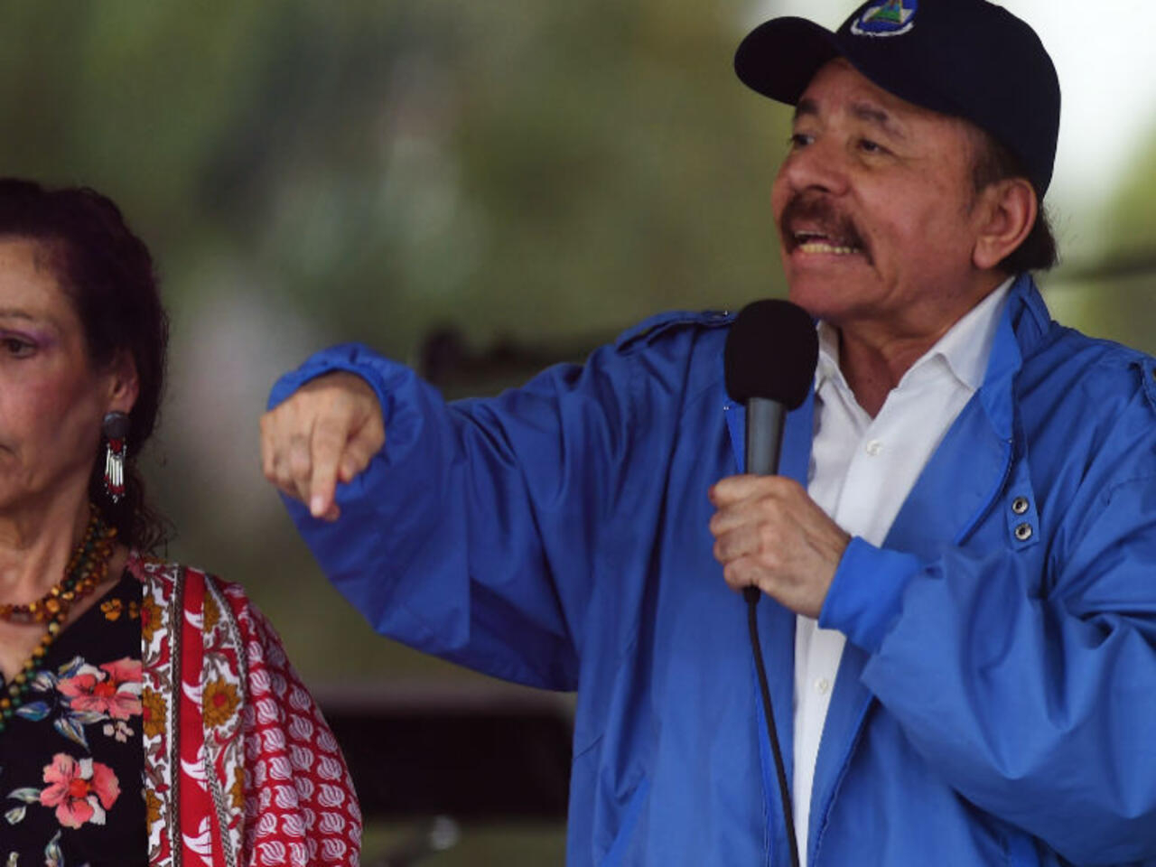 Promoting Accountability for the Ortega-Murillo Regime for Restricting Freedoms