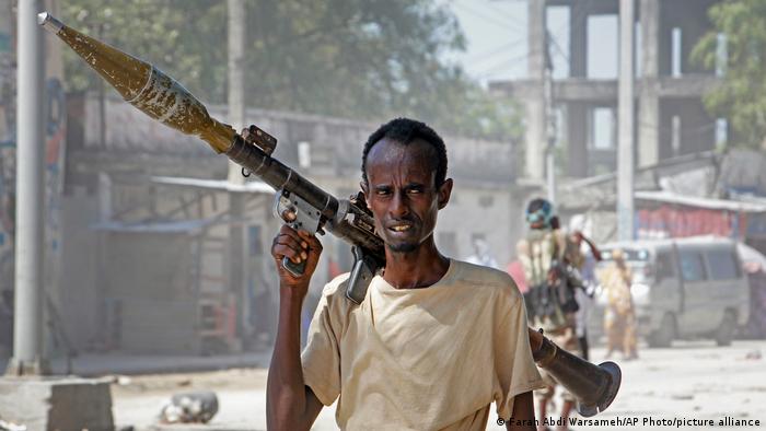 Promoting Sustainable Peace and Responsive Governance in Somalia