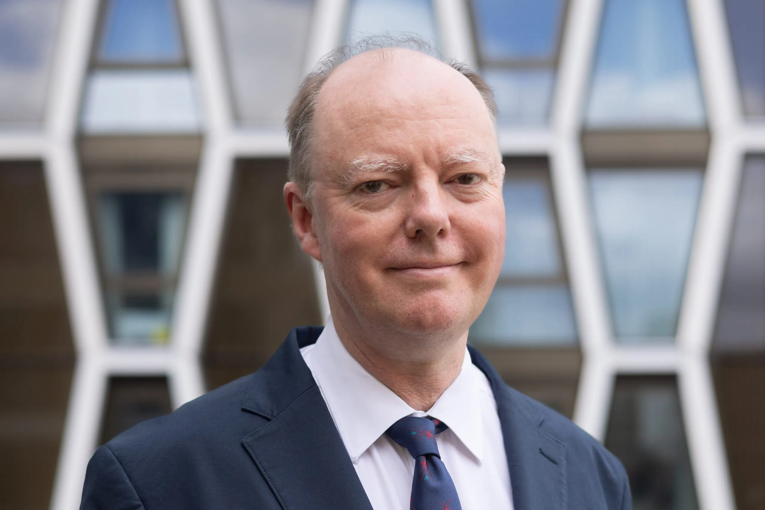Professor Chris Whitty