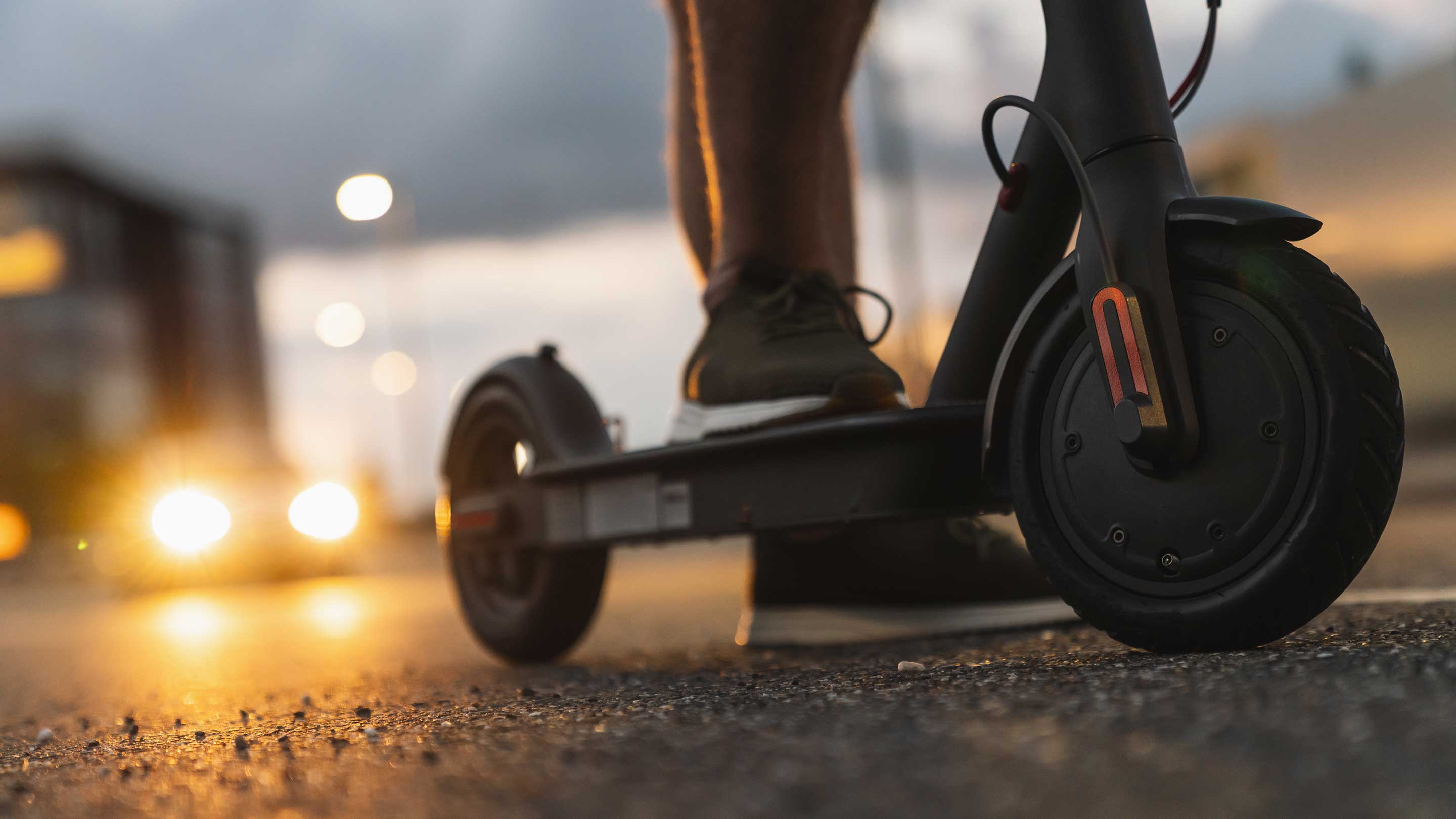 Putting the Brakes on E-Scooter and E-Bike Enabled Crime