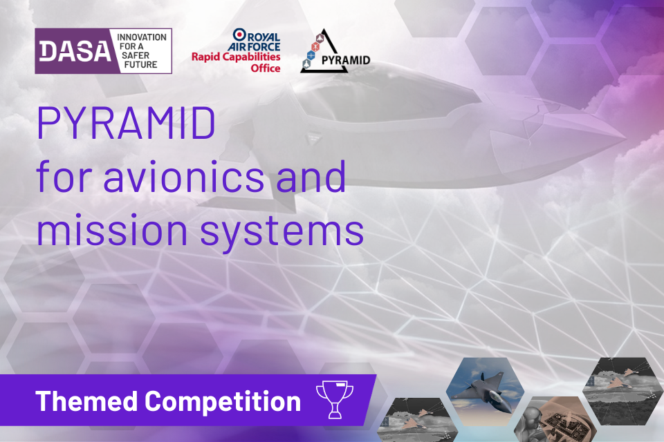 PYRAMID: Future-Proofing Air Systems