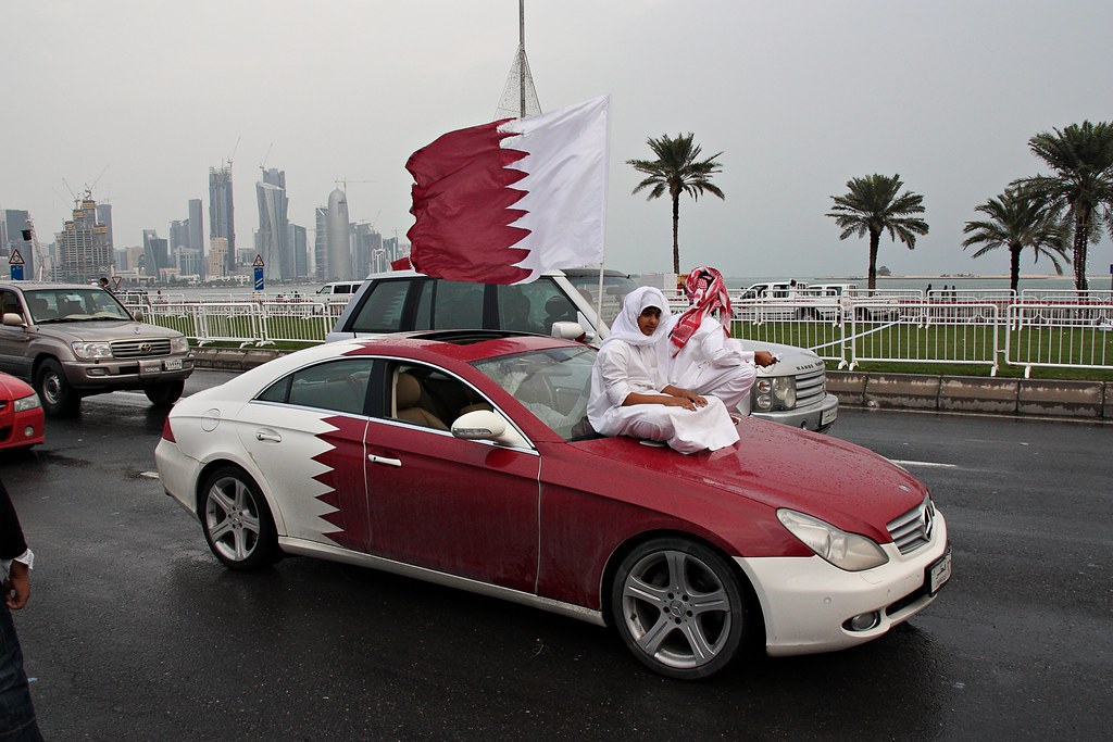 Qatar National Day