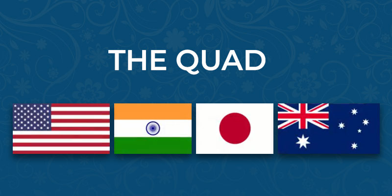 Quad Indo-Pacific Logistics Network (IPLN)