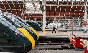 Rail Fares Capped to Prevent High Increases for Passengers