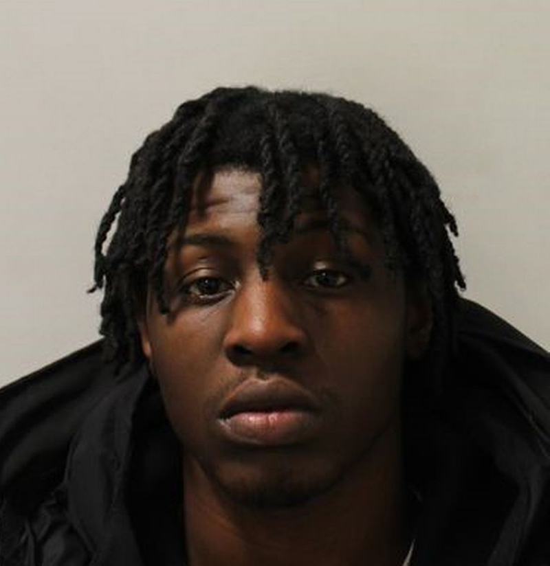 Rapper Alieu Koroma