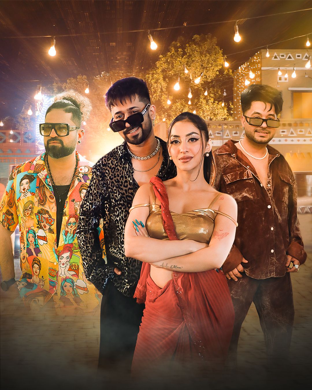 Rapper Composer Star Boy LOC Launched his Latest Music Video ‘Peeni Hai’