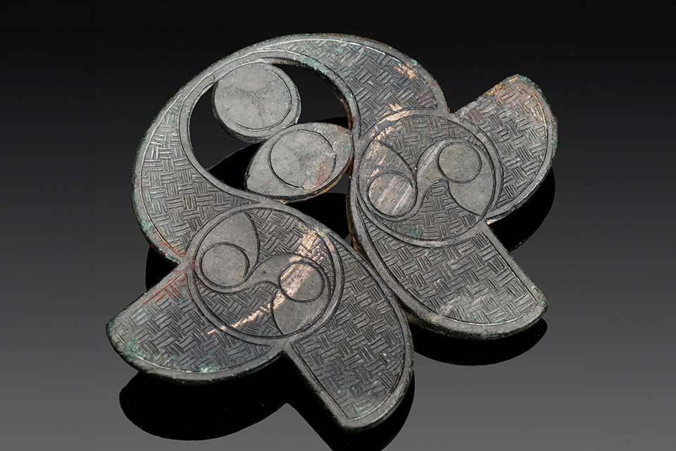 Rare Iron Age Harness Brooch at Risk of Leaving the UK
