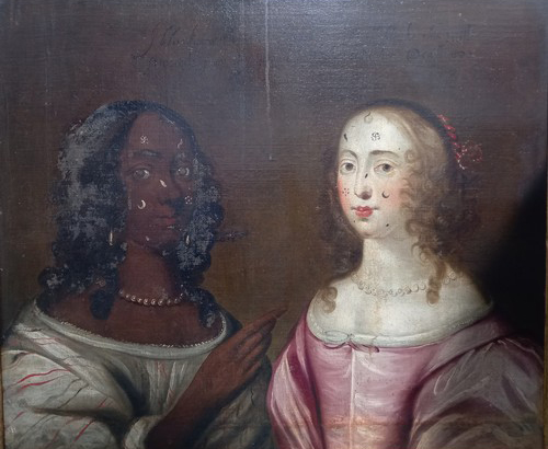Rare Painting from 17th Century at Risk of Leaving UK