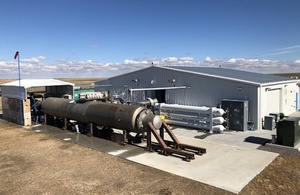 Reaction Engines Pre-Cooler Test Hits Mach 5