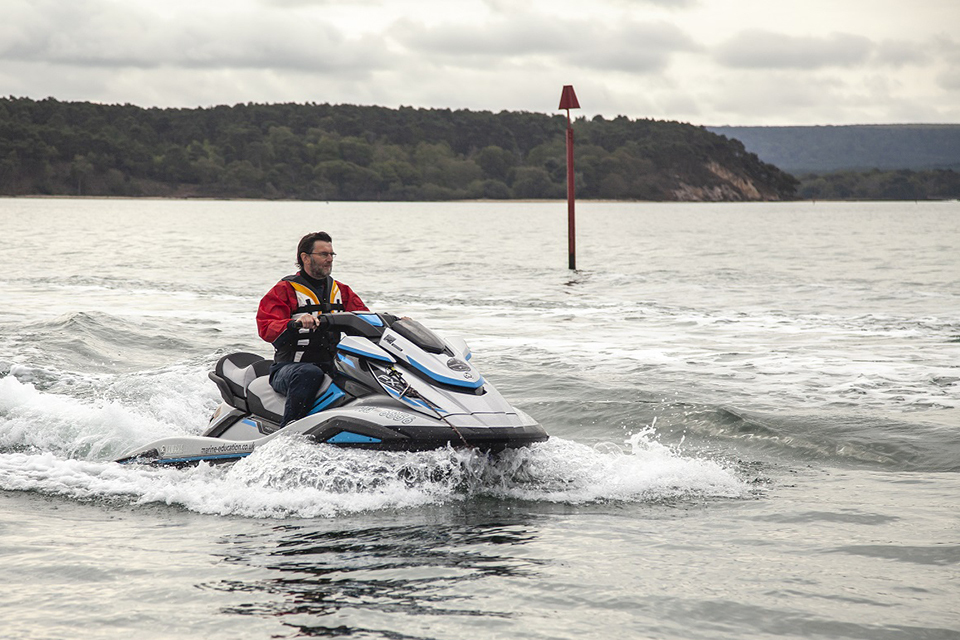 Reckless Jet Skiers to Face Prison and Unlimited Fines Thanks to Law Change