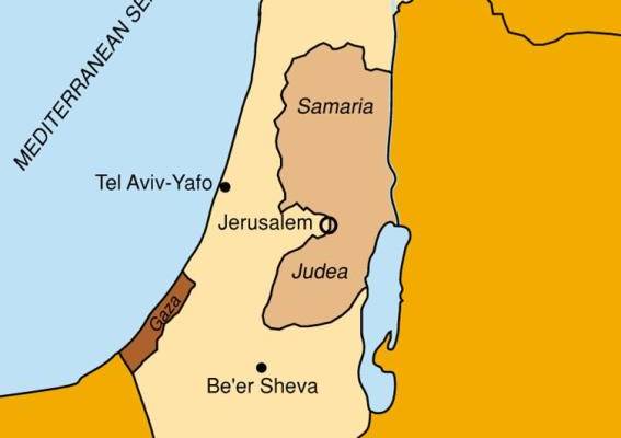 Reclaiming Historical Accuracy: Judea and Samaria vs. the 'West Bank'