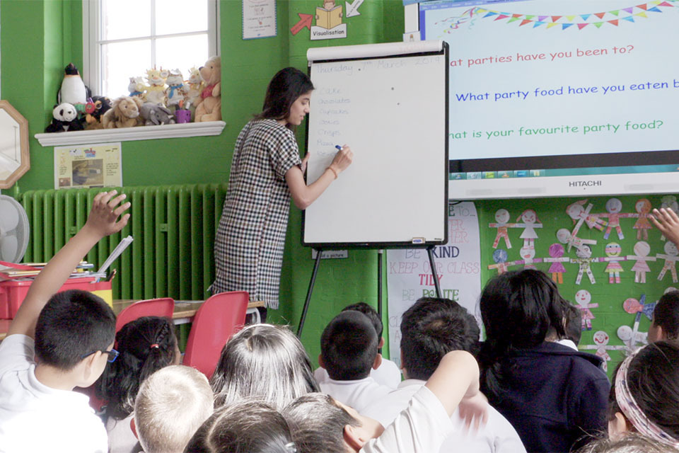 Red Tape Slashed to Get More Teachers into Classrooms