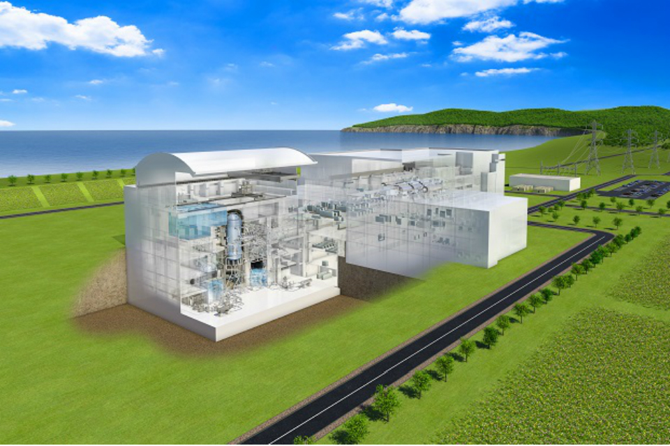 Regulators Finish Design Assessment of New Nuclear Power Station