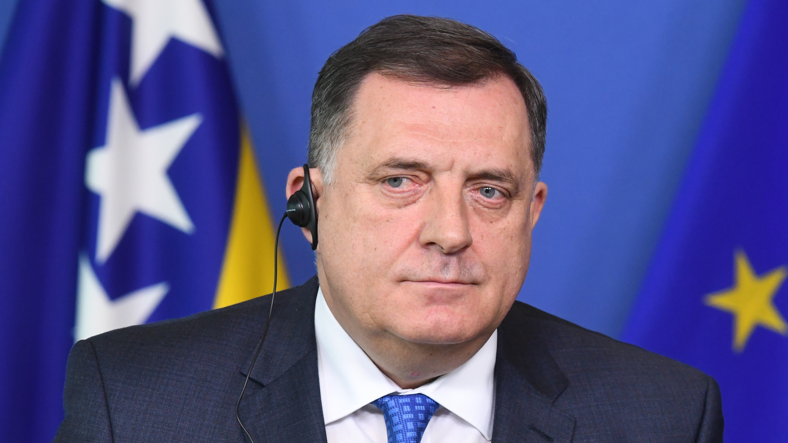 Republika Srpska President Milorad Dodik