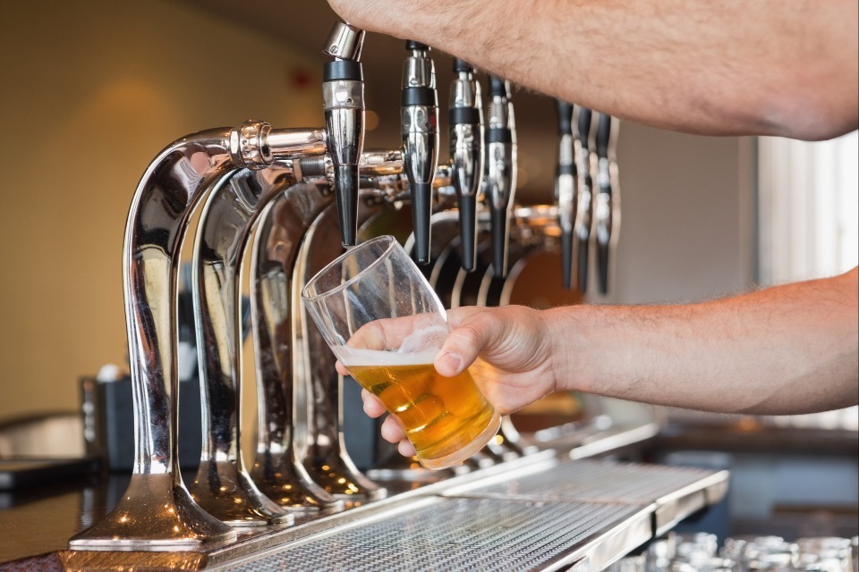 Relaxed Takeaway Pints Rules Extended