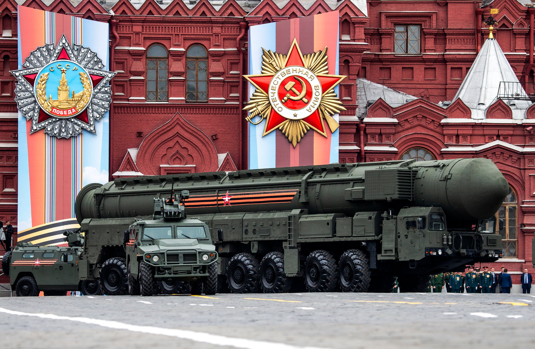 Release of Aggregate Numbers of Strategic Offensive Weapons