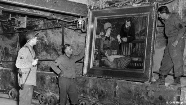 Release of Best Practices for Restitution of Nazi-Confiscated Art