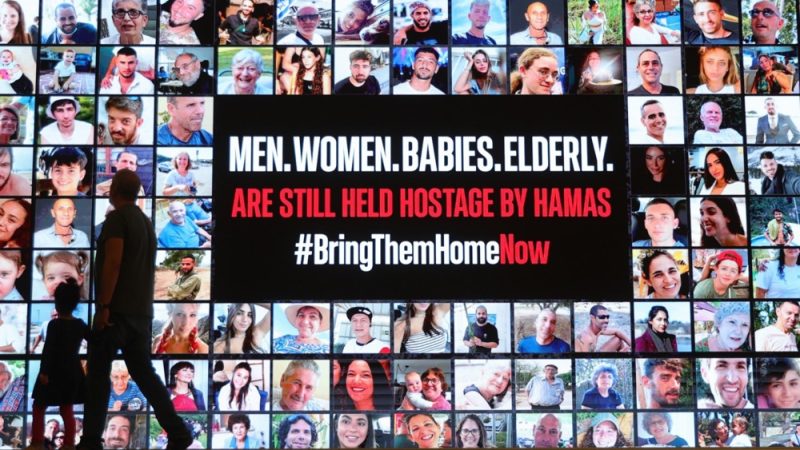 Release of Hostages in Gaza