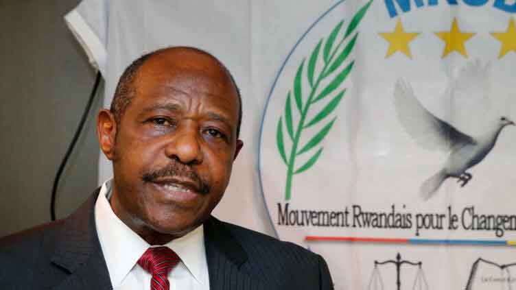 Release of Paul Rusesabagina