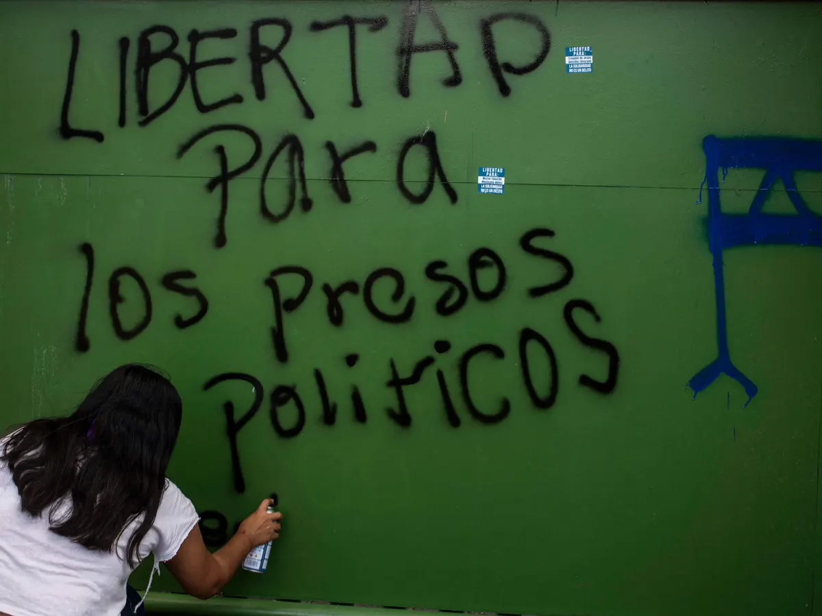 Release of Political Prisoners from Nicaragua