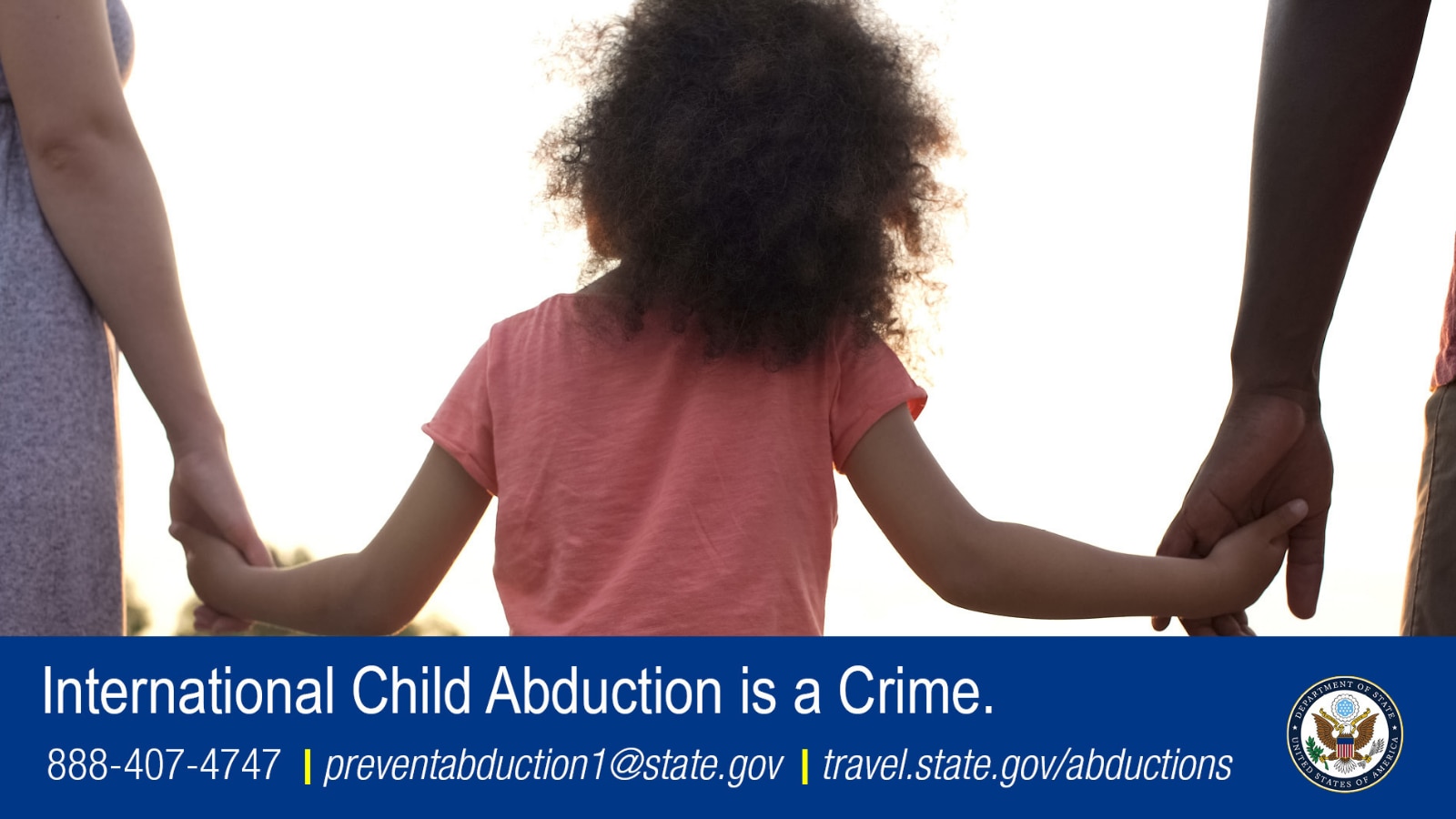 Release of the 2022 Action Report on International Child Abduction