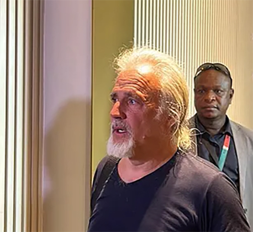 Release of U.S. Citizen Held Hostage in West Africa