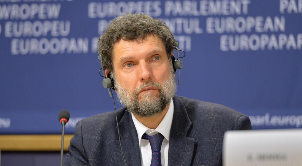Release Osman Kavala Immediately
