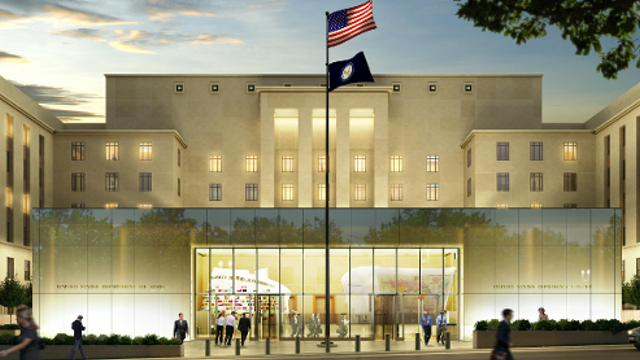 Remarks at U.S.-Vietnam Comprehensive Strategic Partnership Economic Dialogue