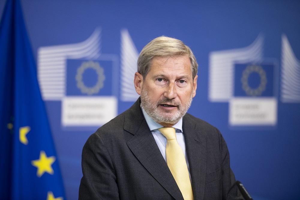 Remarks by Commissioner Hahn at the College Read-Out on the Protection of the EU Budget in Hungary