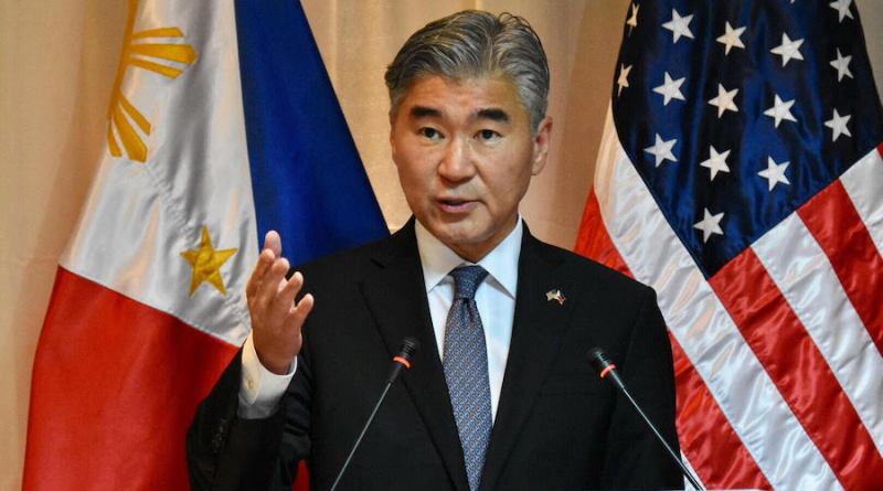 Remarks to the Press by Ambassador Sung Kim Special Representative for North Korea