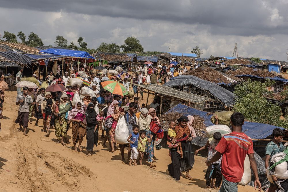 Remembering the Rohingya Genocide